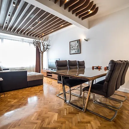 Antique Theatre 2 Appartement *