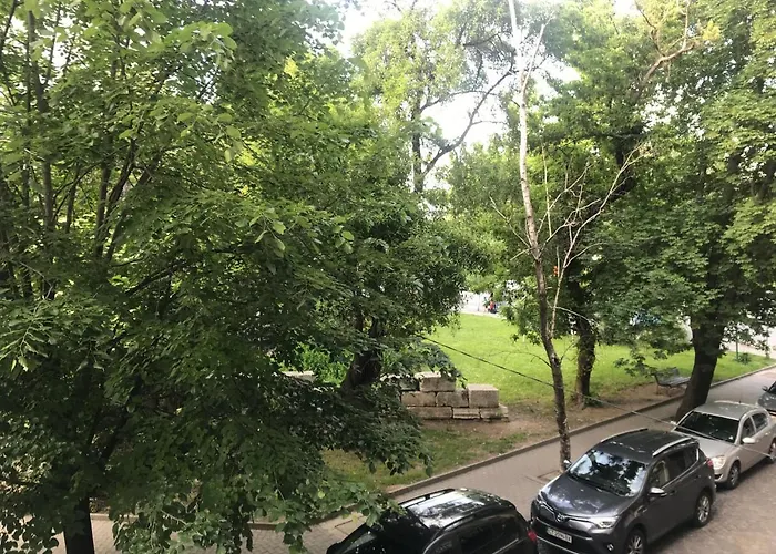 Antique Theatre 2 アパート